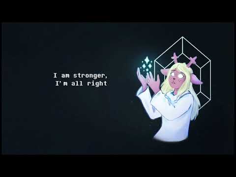 Snowgrave Deltarune song cover (original by Anastasia Dalia)