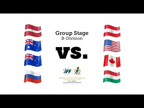 Highlights: Women's U19 WFC 2018 - Division-B 04.05.2018