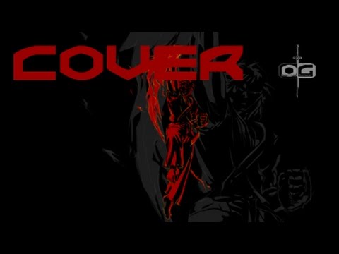 Street Fighter II - Ken Stage Cover