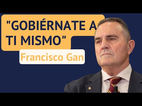 𝗗𝗜𝗦𝗖𝗜𝗣𝗟𝗜𝗡𝗔 𝗽𝗮𝗿𝗮 𝗟𝗜𝗗𝗘𝗥𝗔𝗥𝗦𝗘 𝗔 𝗨𝗡𝗢 𝗠𝗜𝗦𝗠𝗢. Entrevista a Francisco Gan.