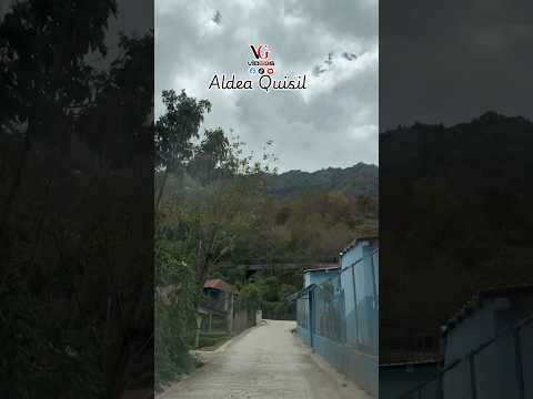 Otro video más de la aldea Quisil,San Juan Ixcoy,Huehuetenango 🇬🇹