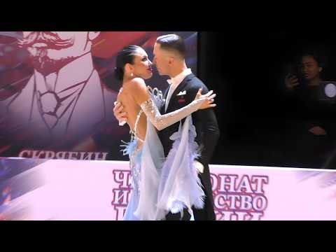 Tango = Ivan Varfolomeev & Yana Masharova = Russian Championship 2025 Amateur Ballroom