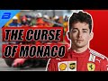 Charles Leclerc: The Curious Curse Of The Monaco F1 GP
