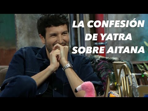 La confesión de Sebastián Yatra sobre su relación con Aitana que ha dejado atónito a Broncano