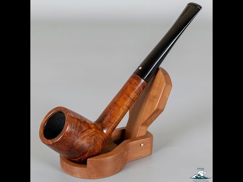 Handmade Lorenz Innsbruck Bruyere Garantie Double Filter Smooth Billiard 3mm