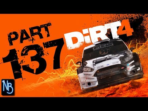 DiRT 4 Walkthrough Part 137 No Commentary