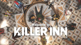 「Welcome to KILLER INN」（ウェルカム・トゥ・キラーイン）ゲーム内容紹介映像
