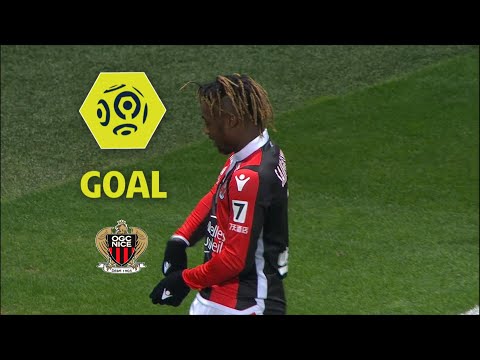 Goal Allan SAINT-MAXIMIN (71') / OGC Nice - FC Metz (3-1) / 2017-18