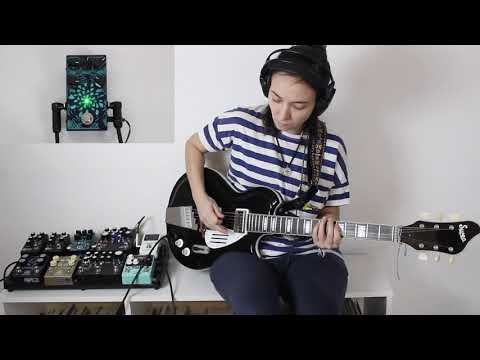 Krozz Devices - Krakenheart Demo