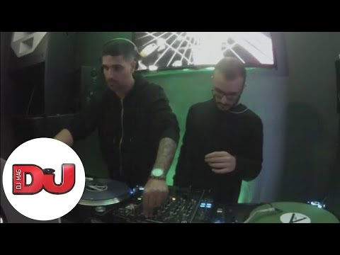 Hector Couto B2B Cuartero LIVE DJ Set from DJ Mag HQ