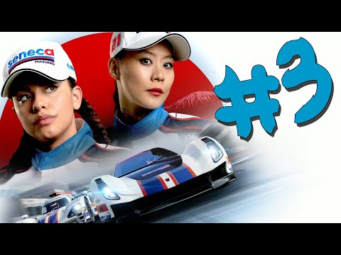 GRID Legends: Enduring Spirit - Walkthrough - Part 3 - Charged Up (PC UHD) [4K60FPS]