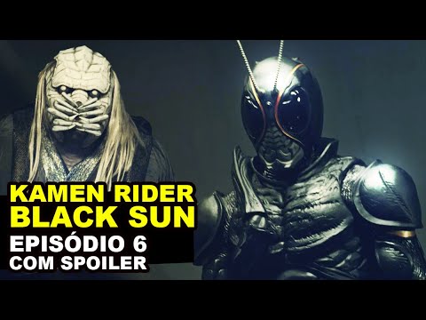 BLACK SUN ep 6 - Black vs Danker | Shadow Moon vs Pérola  - TokuDoc