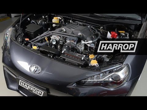 Australian Toyota 86 Supercharger Compliance Package