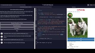 07 Call out Optional Actions with btn-info- FreeCodeCamp EXPLAINED -GUIDE - Front End Libraries