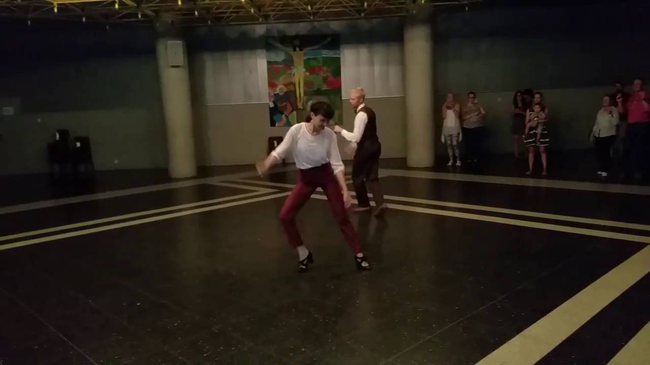 Lindy Hop Class