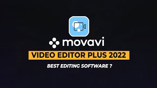 Best Video Editing Software for Youtubers? || Movavi Video Editor Plus 2025 - Review