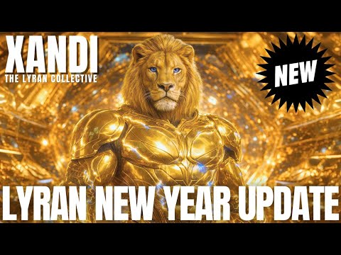 RESET ACTIVATED‼️ "Why This Was No Ordinary Christmas..." | Xandi - The Lyran Collective