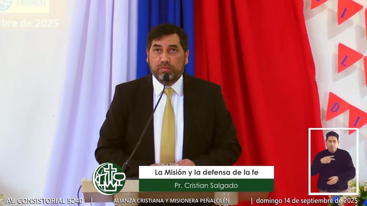 La Misión y la defensa de la fe - Mensaje 14 de septiembre de 2025