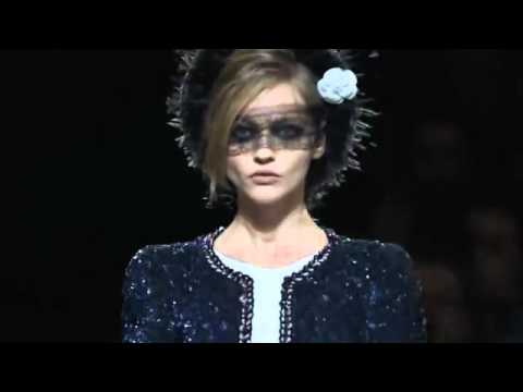 Chanel Haute Couture Fall/Winter 2011/2012 Full Fashion Show Part 1