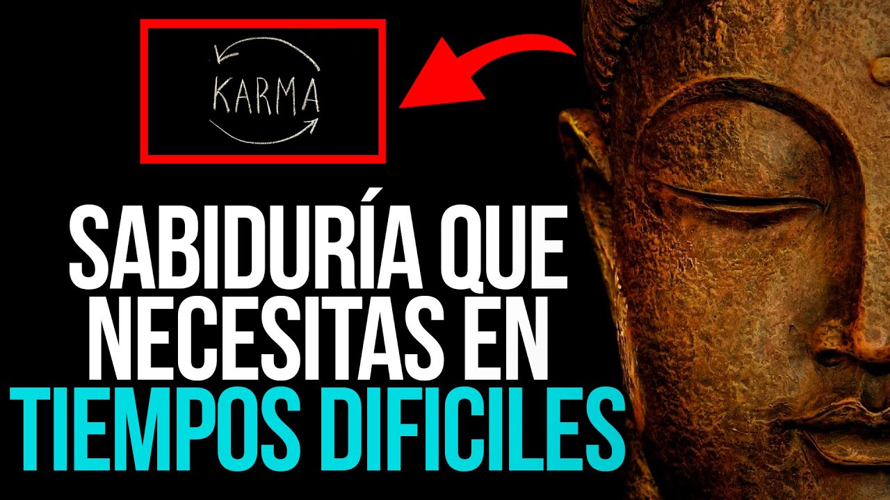 DESPIERTA TU CONCIENCIA | 7 Enseñanzas Budistas Para TIEMPOS DIFÍCILES.