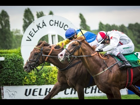 Jak se fotí České Derby 2017
