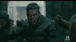 Vikings - The Vikings Ambush The Saxons In York [Season 5 Official Scene] (5x05) [HD]