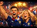 Hymne Coupe Du Monde 2026 SØLAAR Trois Étoiles Clip Officiel