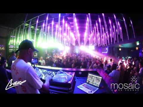 Mosaic | DJ Craze | 05.05.2017