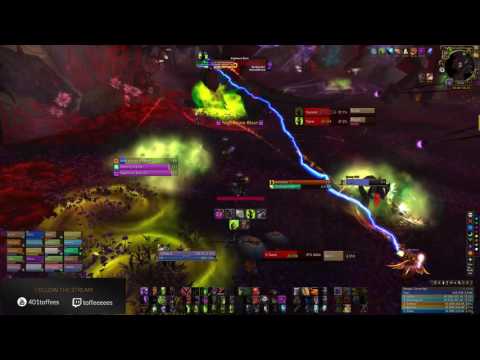 HH vs Dragons of Nightmare (Mythic)