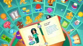 Cake Mania 3 - Full Trophy List