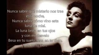 Mikis Theodorakis~Luna de miel~Gloria Lasso