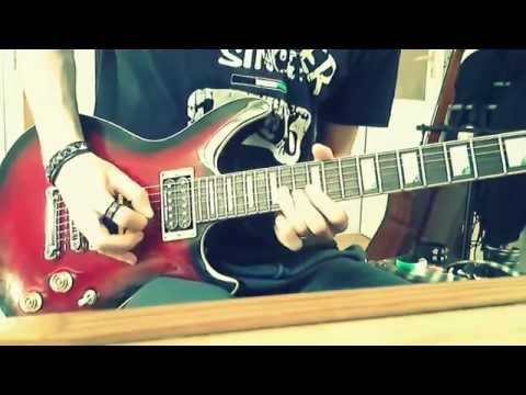 Iksz : Metallica - Unforgiven - guitar solo