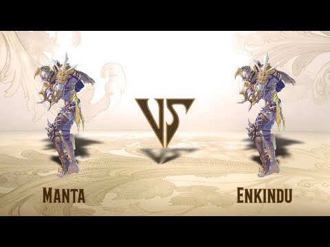 Manta (Voldo) VS Enkindu (Voldo) - Ranked Battle (15.11.2018)