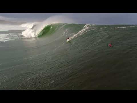TomButler, Mullaghmore Ireland.  Video doesn’t do this spot justice