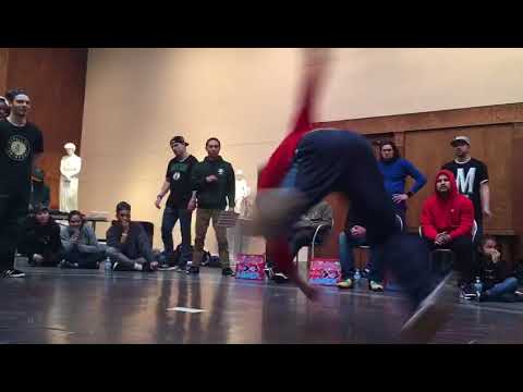 Funkdation 2018 | Stylez Corrupt V Ace Outkast