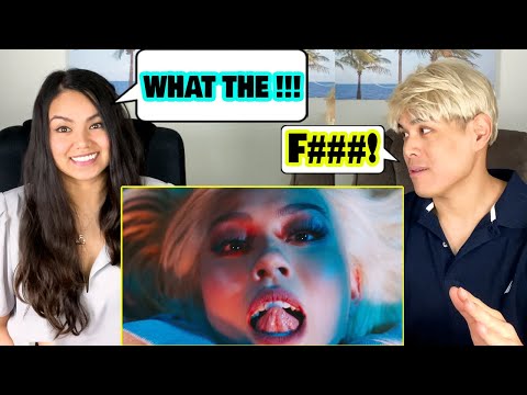 COUPLE 1ST TIME HEARING AGNEZ MO - FUCKIN' BOYFRIEND [Official MV] | REACTION