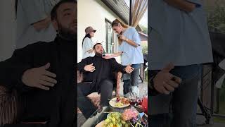 — Ո՞նց կարելի ա հոգնել 🫢
