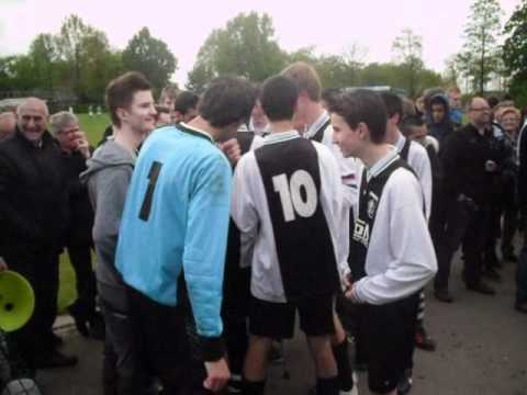 Steen B1 bekerfinale 2012