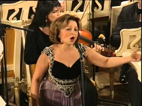 Gulnaz Ismailova - Ария Марфы ( Иван Сергеич хочешь )