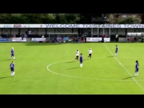 WFD - Girls N' Goals 2014 Ft. Lucy Whipp. Everton Ladies F.C