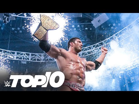 Batista’s Best Moments, AEW All Out Fallout, The First Hell In A Cell In Full, And More | Fight Size