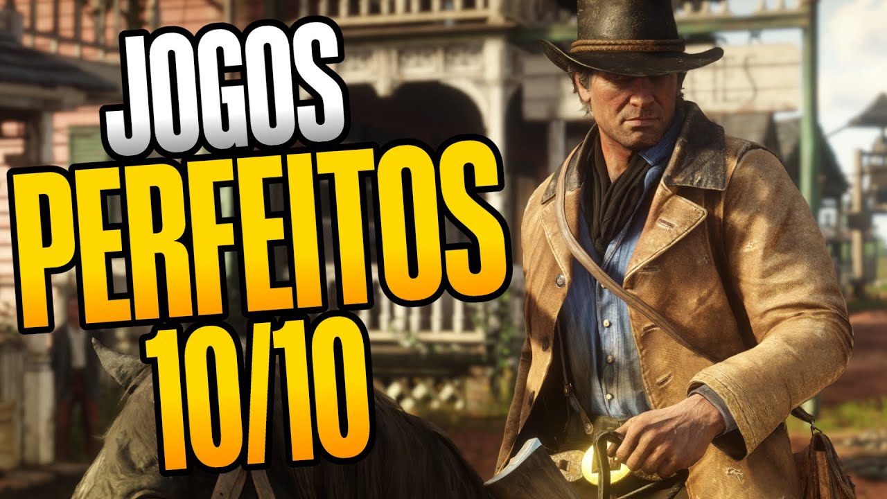16 Jogos Perfeitos Que Você Precisa Jogar!
