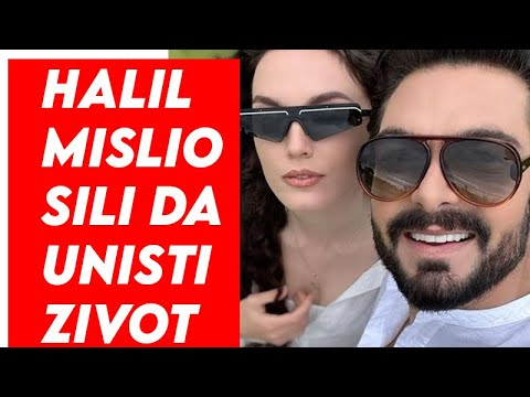OTKRIVENA ŠOKANTNA TAJNA - HALIL HTEO DA SILI UNISTI ZIVOT