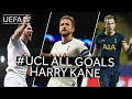 All #UCL Goals: HARRY KANE