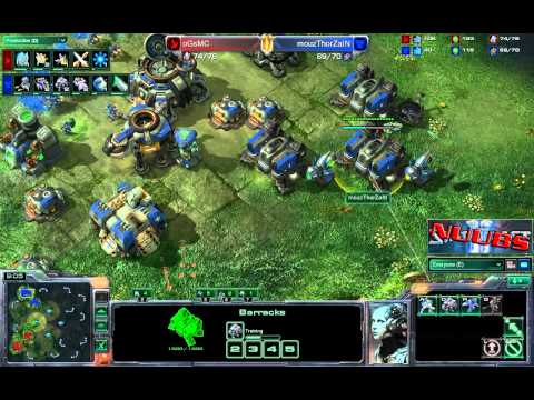 NuubCast #276 - MLG Ext. Series G4 - MC vs Thorzain