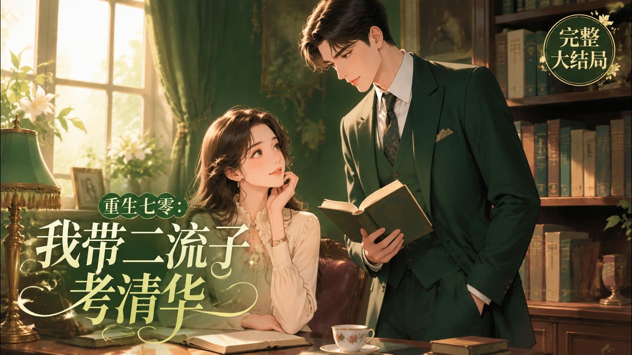 【完结】💕《重生七零：我带二流子考清华》姜念穿越崩坏前世，面对偏心父母和重生绿茶妹妹，果断嫁?
