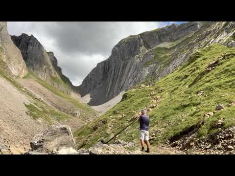 Alphornwanderung Gross Mälchtal, Muotathal