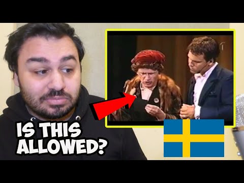 British Reaction To Robert Gustafsson & Henrik Schyffert - Nazisterna