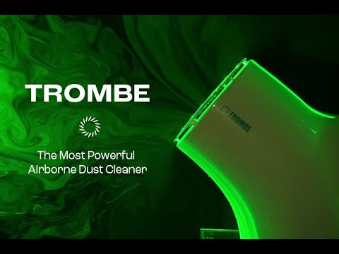 트롬베 부유먼지청소기