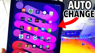 How To Automatically Change Wallpaper on iOS 15! [Focus Modes on iPhone & iPad] [Home/Lock Screen]